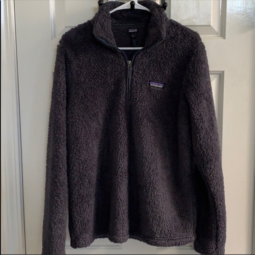 Patagonia Los Gatos 1/4 Zip Pullover Fleece